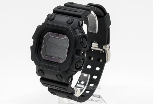 นาฬิกา รุ่น Casio G-Shock ของแท้ stealth black King สายเรซิ่น รุ่น Limited Edition GX-56BB-1DR ประกันศูนย์เซ็นทรัลCMG 1 ปี จากร้าน MIN WATCH