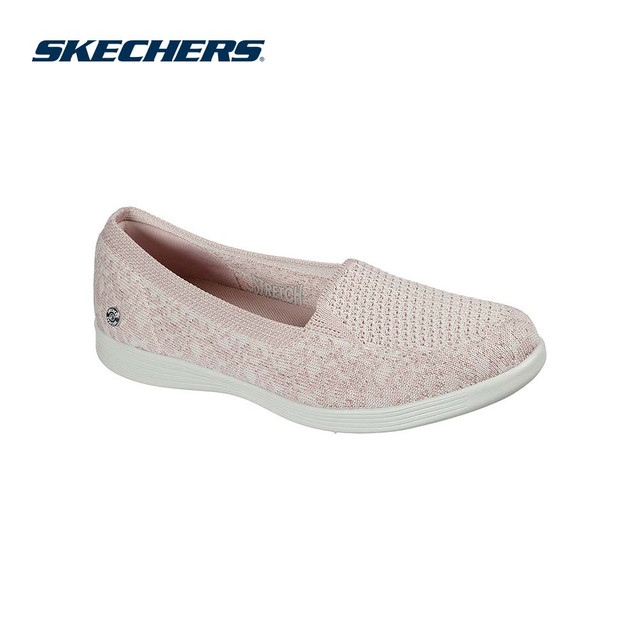 Skechers สเก็ตเชอร์ส รองเท้า ผู้หญิง On-The-GODreamy Shoes - 136271-BLSH