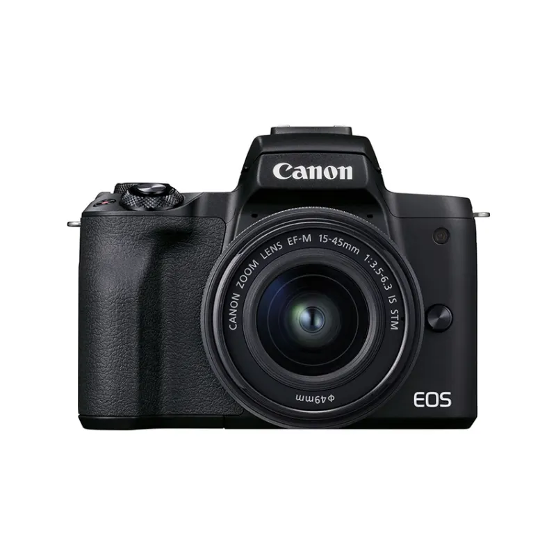 ภาพสินค้ากล้องถ่ายรูป / กล้อง Canon กล้อง รุ่น Canon EOS M50 Mark II (EF-M15-45mm IS STM) by FOTOFILE (ประกันศูนย์ไทย) / Mirrorless จากร้าน Fotofile บน Lazada ภาพที่ 4