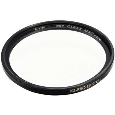 B+W 46mm XS-PRO CLR MRC-NANO FILTER 46 MM B+W NANO CLEAR 46mm