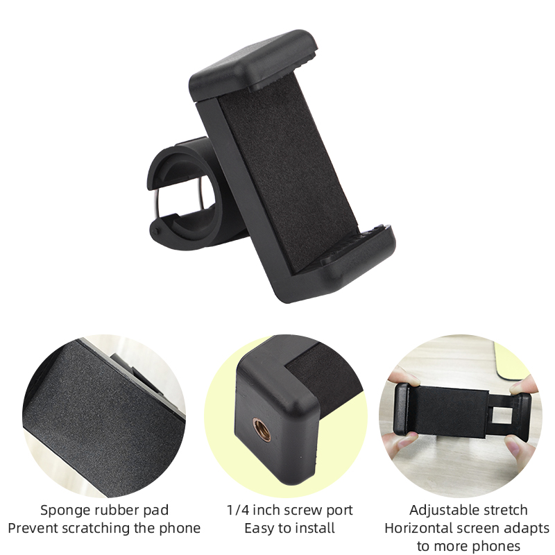 Selfie Stick for DJI OSMO Pocket 2 Handheld Gimbal Stabilizer Cable for Phone Clip Module Extension Pole