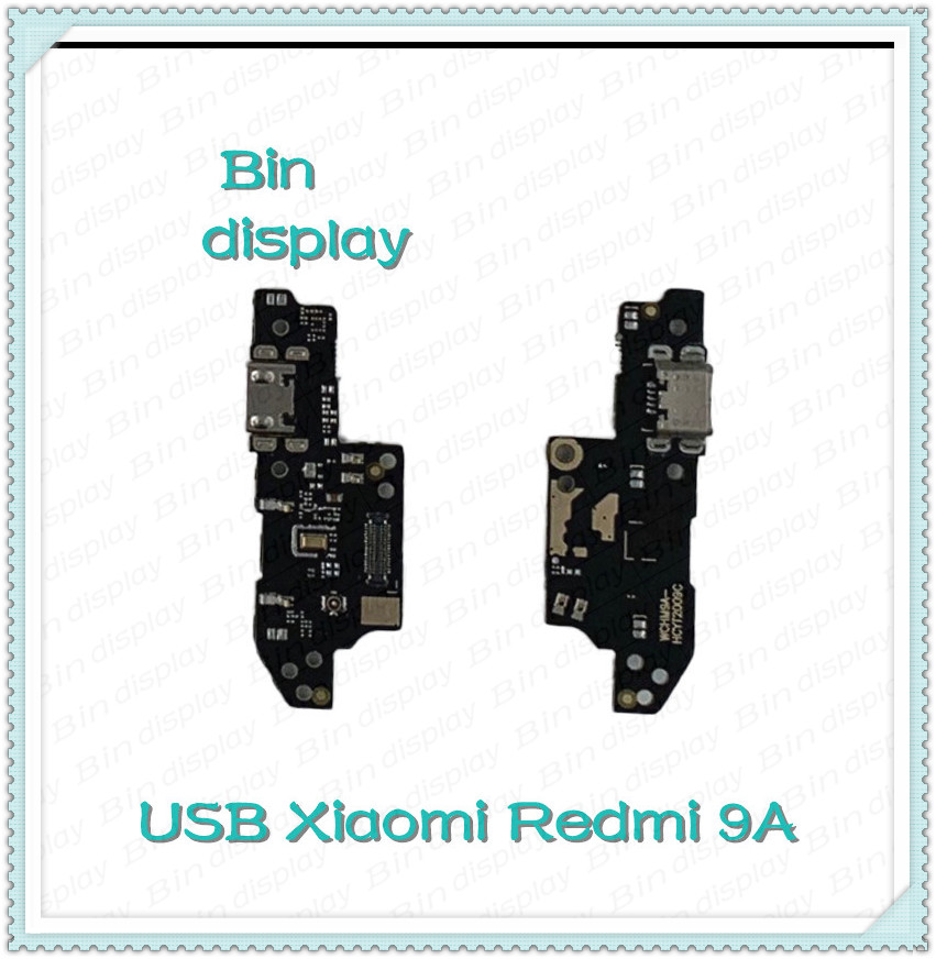 USB Xiaomi Redmi 9A / RDMI 9C อะไหล่สายแพรตูดชาร์จ แพรก้นชาร์จ Charging ...