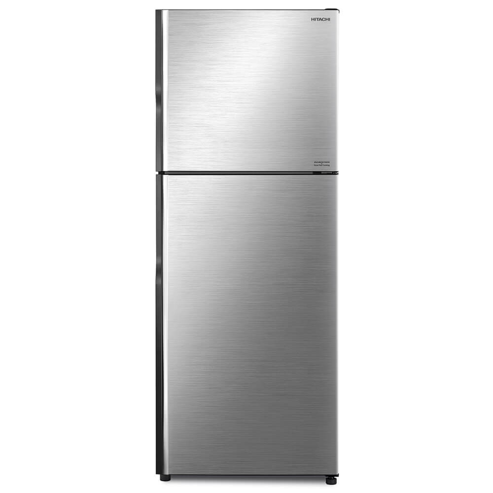 HITACHI ตู้เย็น 2 ประตู Stylish Line รุ่น R-VX400PF 14.4 คิว 407 ลิตร ราคา 23,946 บาท*ส่งฟรี