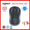 Logitech Wireless Mouse รุ่น M185 - Black