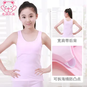 inner wear for 10 year girl