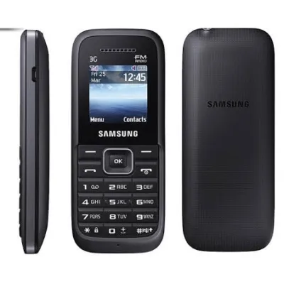 SAMSUNG ฮีโร่ 3G 📱 ฮีโร่ B109 รองรับทุกเครือข่าย