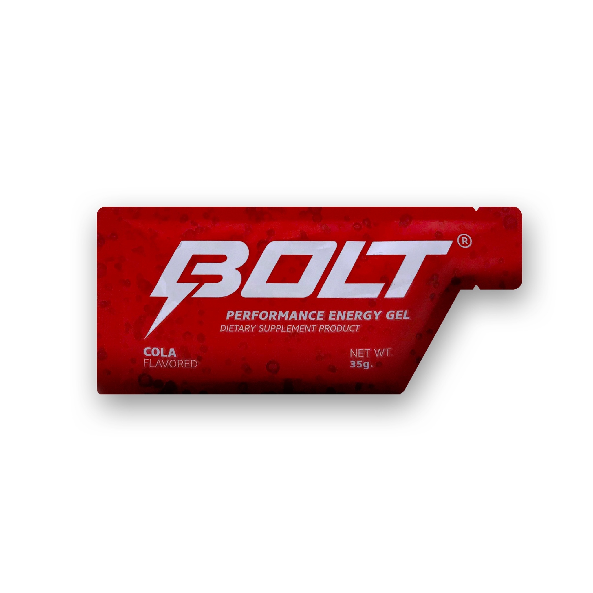 Bolt High Voltage Energy Gel รส โคล่า Best by 20/12/2022