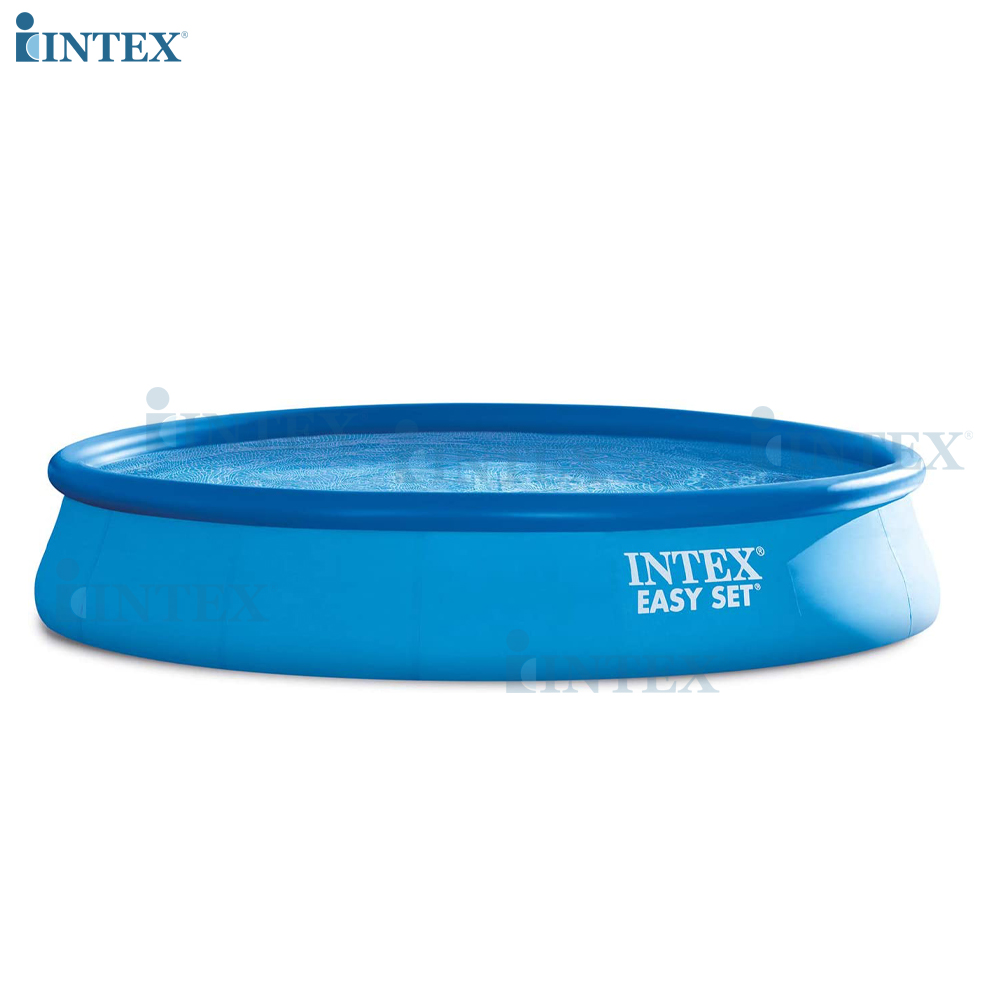 INTEX สระน้ำเป่าลม สระน้ำ EASY SET ขนาด 12 ฟุต รุ่น 28132 ...