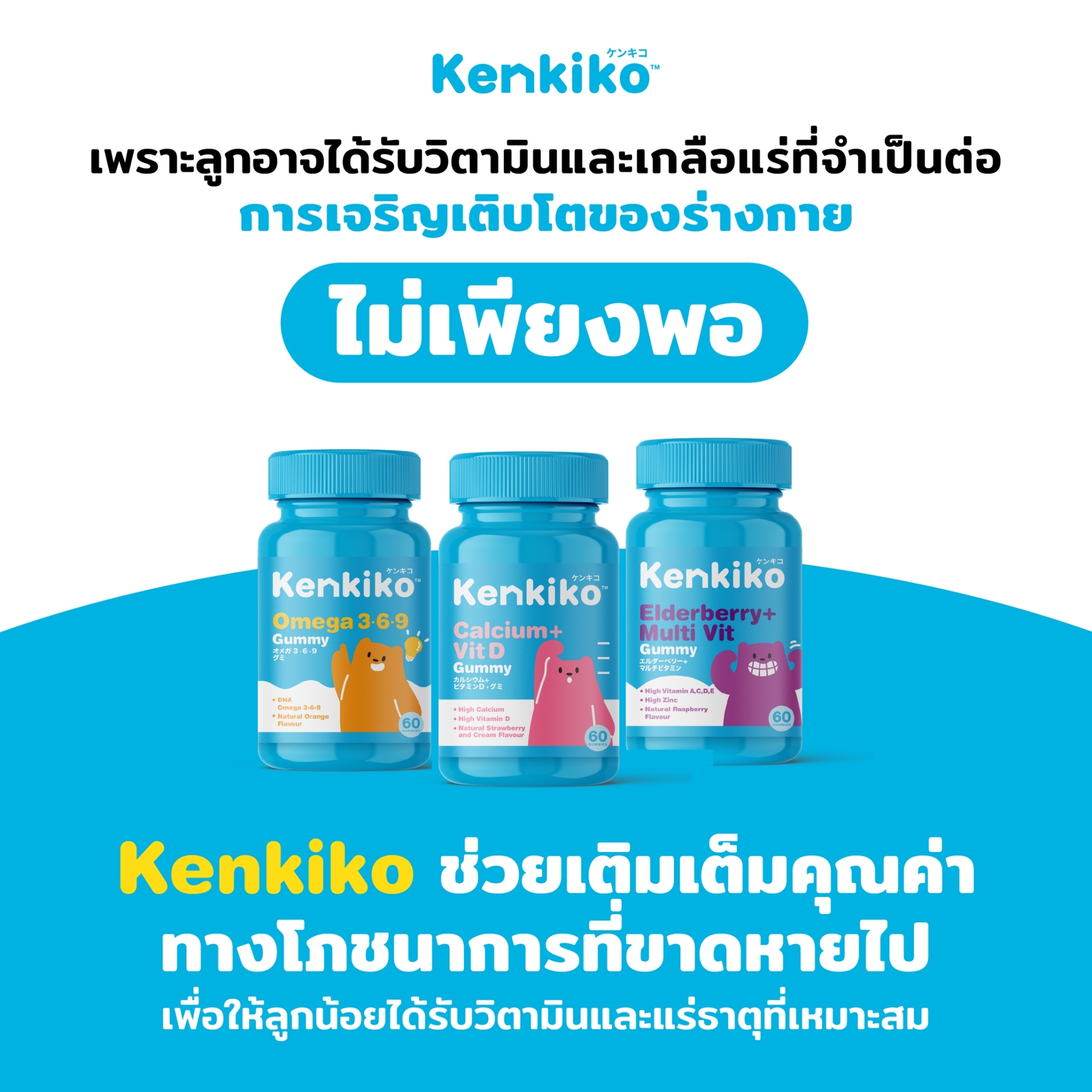 Kenkiko 3 Kenkiko 3