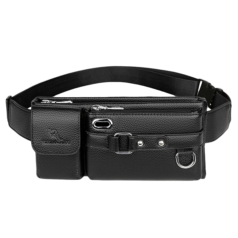 men chest fanny pack