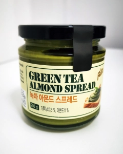 ภาพหน้าปกสินค้า🍃Feliz : Green Tea Almond  Spread 250 g .🍃 (แยมชาเขียวผสมอัลมอนด์  250 กรัม ) EXP : 13-01-2023 ที่เกี่ยวข้อง