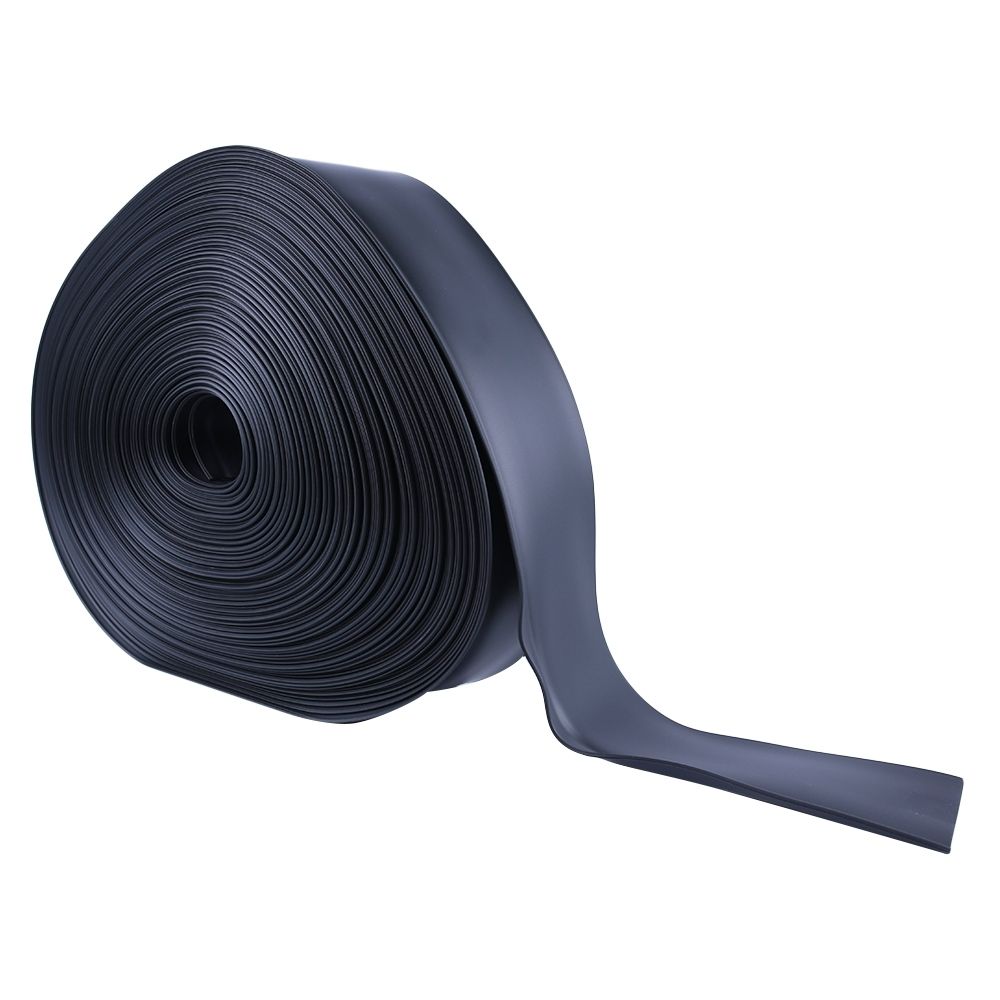 บัวเชิงยาง DYNOFLEX 1DS02E 1.6 มม. 20 ม. สีดำ บัวเชิงผนังยาง บัวยางเชิงผนัง บัวผนังยาง Rubber wall molding