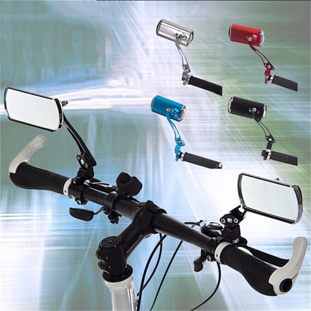 bicycle back mirror
