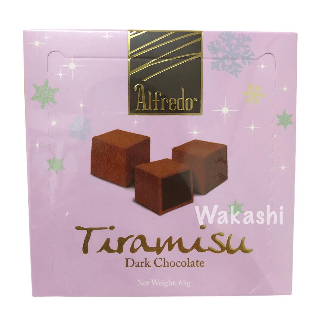 Tiramisu Dark chocolate