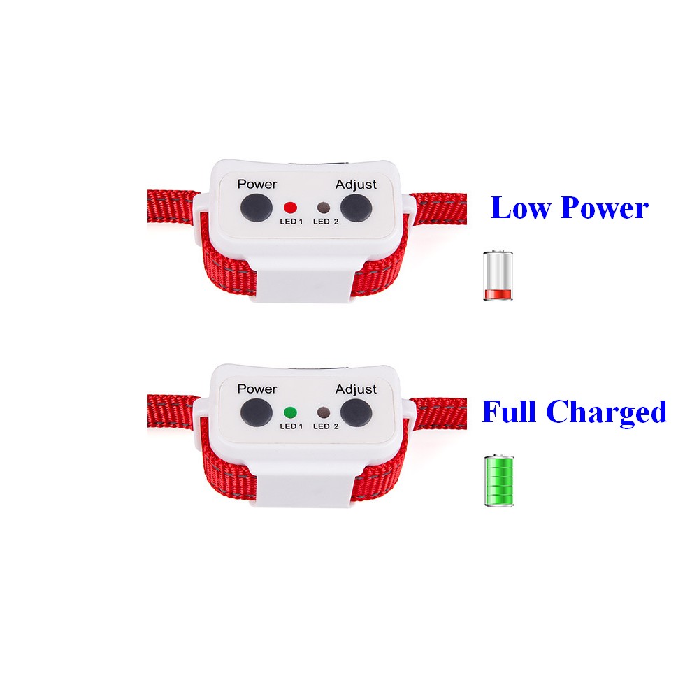 Pet Dog Spray Training Collar Rechargeable Waterproof Anti Bark Collar