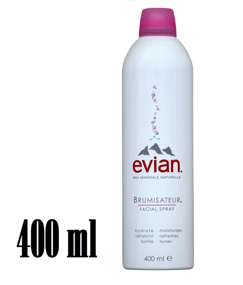 ราคา Evian Facial Spray 400ml Peggy Beauty Store