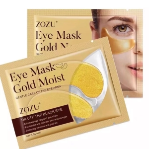 ภาพหน้าปกสินค้าแผ่นมาส์กใต้ตา มาร์คใต้ตา  มาส์กปาก  Eye Mask Gold บำรุงรอบดวงตา มาส์กตา มาส์กใต้ตา ลดใต้ตาดำคล้ำ ถุงใต้ตา ที่เกี่ยวข้อง