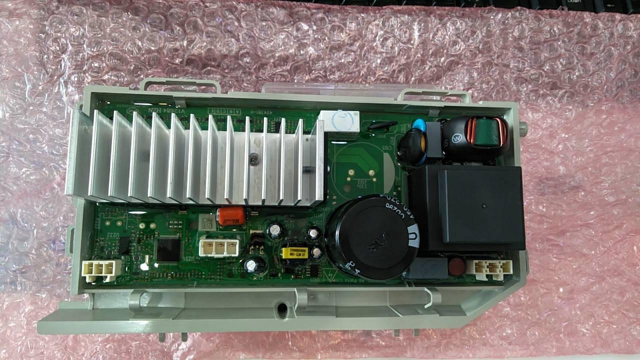 บอร์ดเครื่องซักผ้าฝาหน้าไฮเออ/Driven board/PCB MAIN/HAIER/0021800035H/อะไหล่แท้