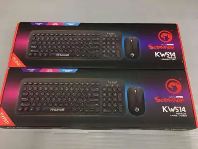 KEYBOARD+Mouse Marvo KW514 Wireless