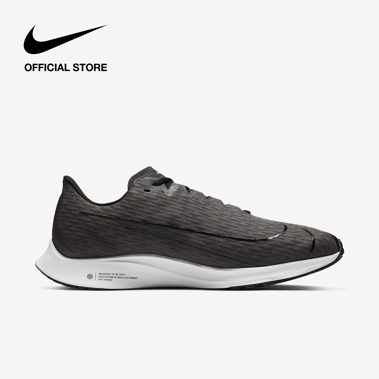 Nike Men's Zoom Rival Fly 2 Shoes - Black รองเท้าผู้ชาย Nike Zoom Rival Fly 2 - สีดำ