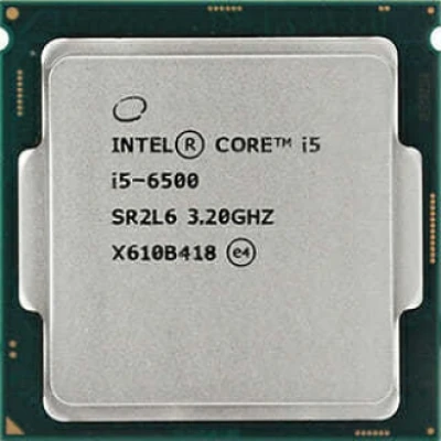 INTEL i5 6500 ราคาสุดคุ้ม ซีพียู CPU 1151 Intel Core i5-6500 3.2GHz พร้อมส่ง ส่งเร็ว ฟรี ซิริโครน ประกันไทย CPU2DAY
