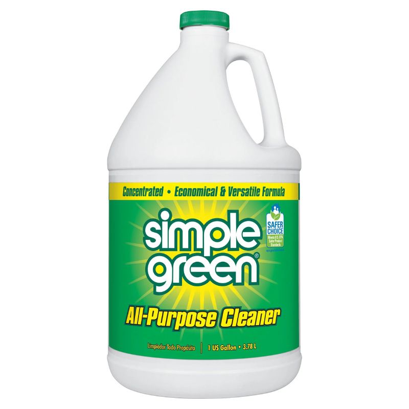Simple Green AllPurpose Cleaner ซิมเพิลกรีนน้ำยาทำความสะอาดอเนกประสงค์