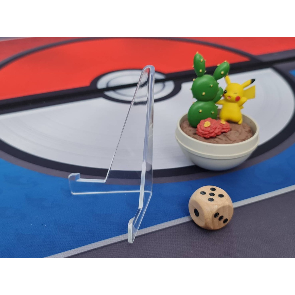 [Nx] Card Case, Top Loader, Card Saver, Stand กรอบใส่การ์ด และ ขาตั้ง