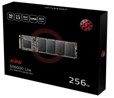 Adata XPG 128GB/ 256GB/ 512GB SSD Lite PCIe Gen3x4 M.2 ADT-SX6000LNP รุ่น SX6000 IT MALL