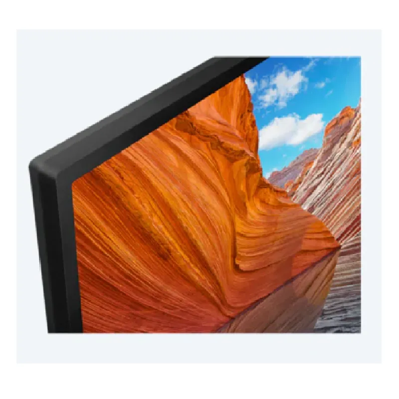 Sony KD43X80J l 4K Ultra HD l High Dynamic Range l สมาร์ททีวี No