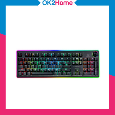 ดูภาพ Nubwo X29 Eternal Gaming Keyboards คีย์บอร์ดแมคคานิคอลสวิตช์ ถอดเปลี่ยนสวิตช์เองได้ เพิ่มเติม Nubwo X29 Eternal Gaming Keyboards คีย์บอร์ดแมคคานิคอลสวิตช์ ถอดเปลี่ยนสวิตช์เองได้
