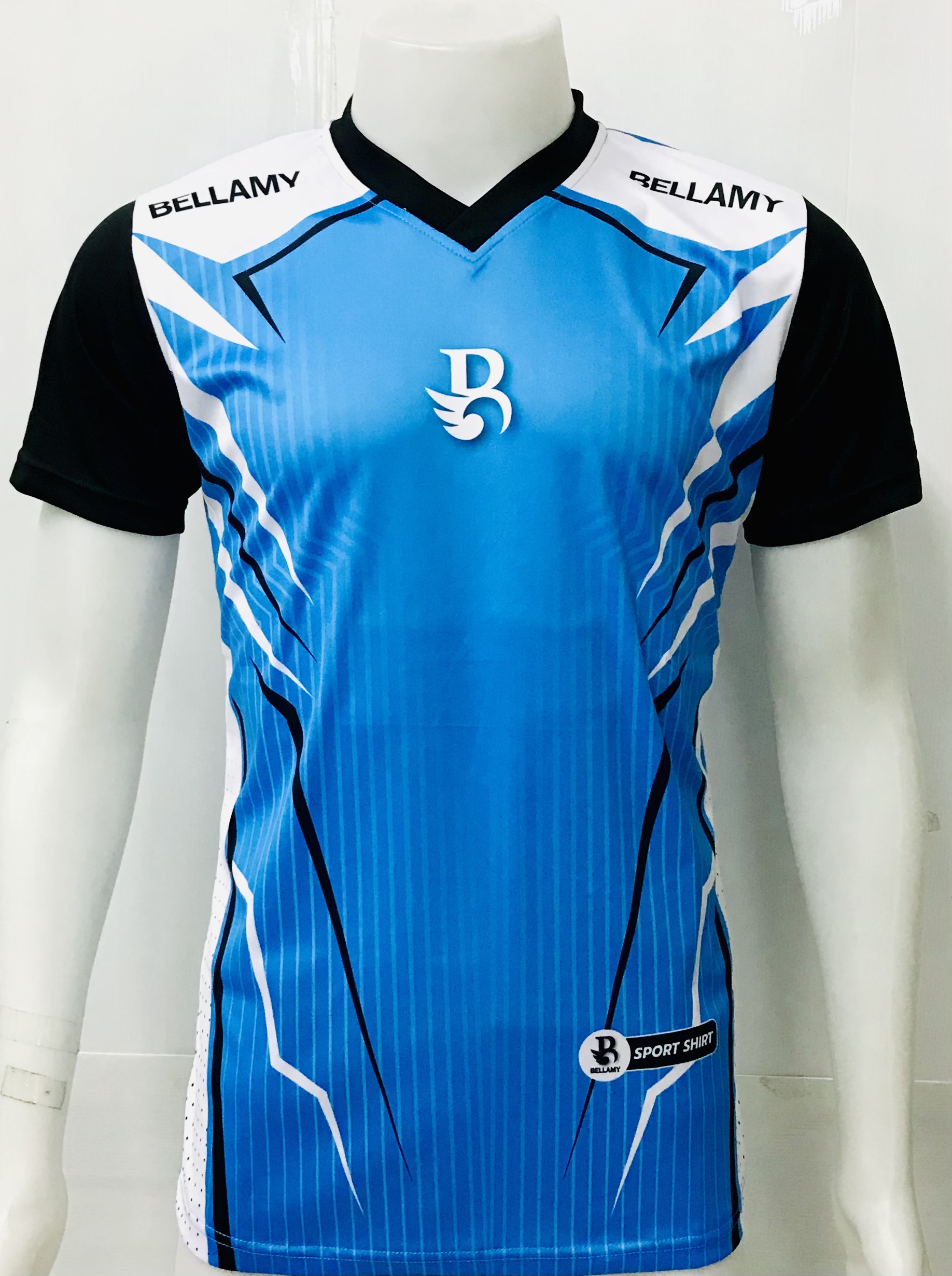 BELLAMY เสื้อกีฬาเบลลามี่ รุ่น B-ONE รุ่นใหม่ล่าสุด