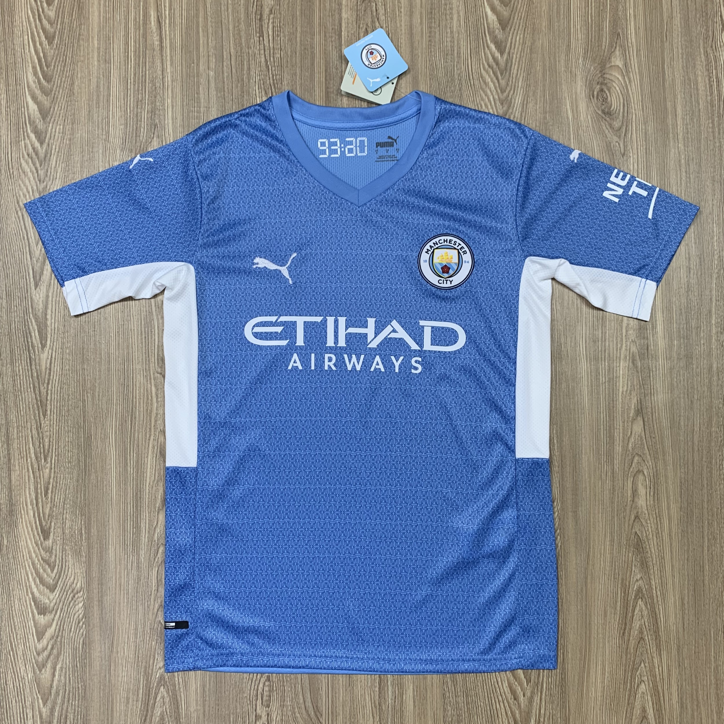 ใหม่!! Man city FOOTBALL SHIRT SOCCER JERSEY เสื้อบอล เสื้อฟุตบอลชาย เสื้อฟุตบอล เสื้อทีม แมนฯซิติ้ ฤดูกาล 2022เกรด AAA