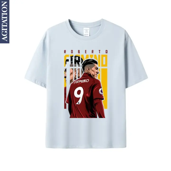 liverpool premier league t shirt