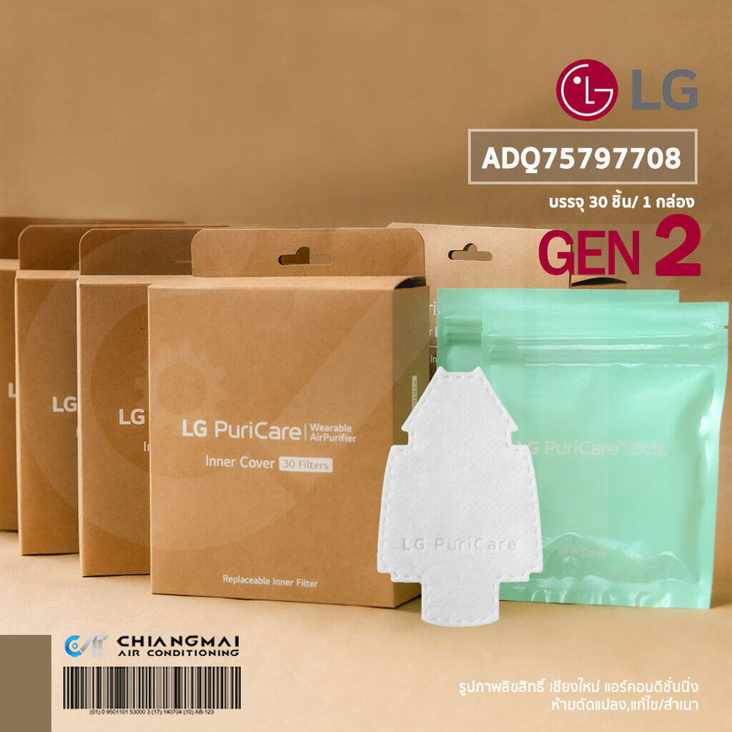 Inner cover lg deals puricare