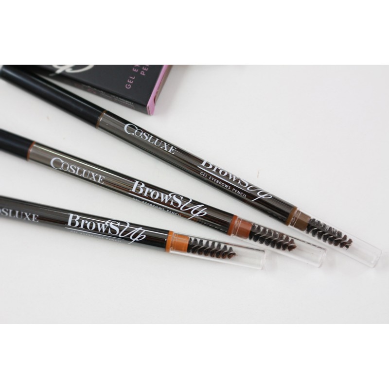 Cosluxe Brows Up Gel Eyebrows Pencil เจลเขียนคิ้ว