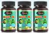 (ส่งฟรี KERRY ของแท้ 100%) Auswelllife Algal Oil DHA  วิตามินบำรุงสมอง ดีเอชเอ (3 กระปุก 180 Capsules)