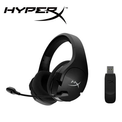 HyperX Cloud Stinger Core 7.1 -Wireless Gaming Headset By Circle(HHSS1C-BA-BK/G)