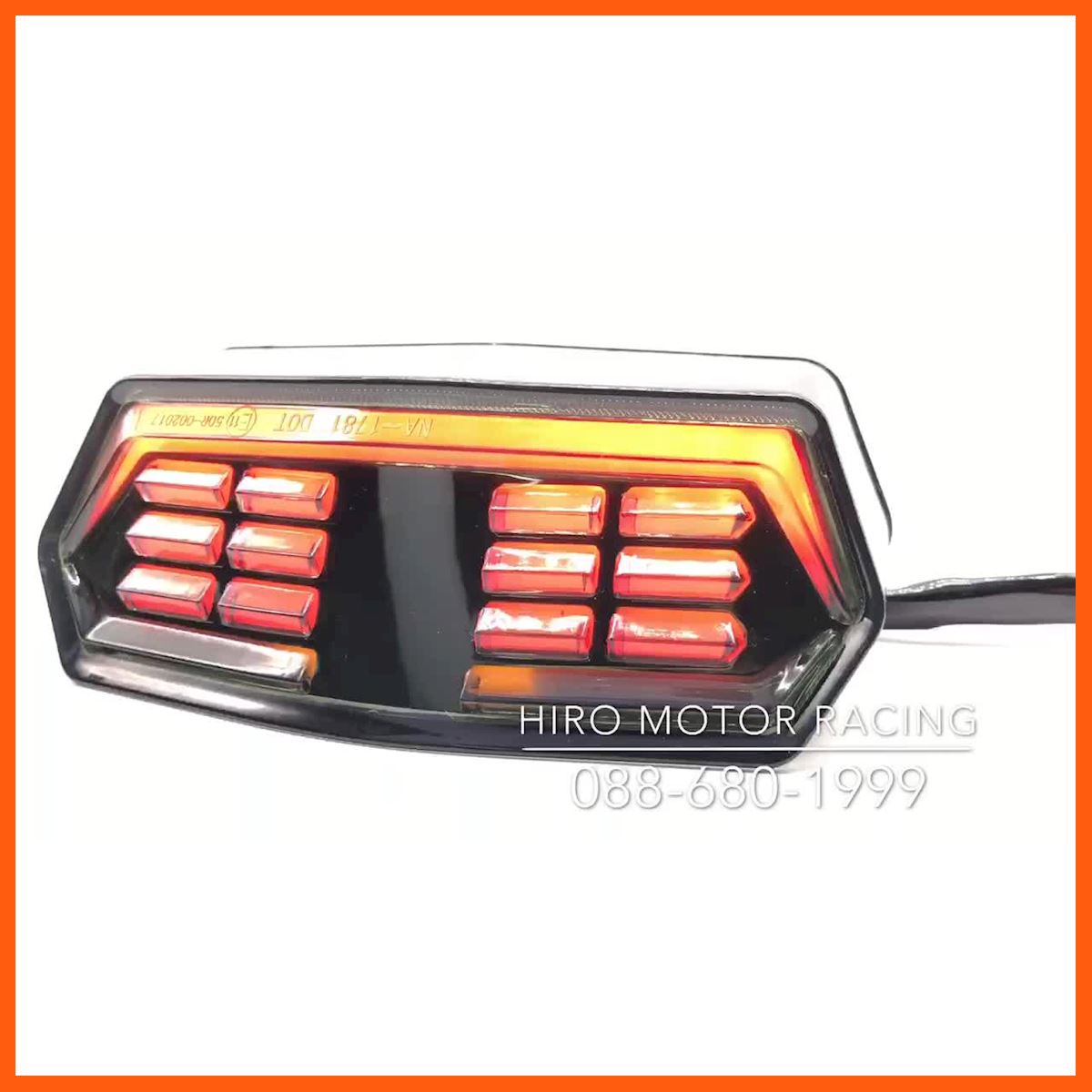 Best Quality ไฟท้ายแต่ง MSX-125 Racing King 💢💢มีโค๊ดลดราคา !! ถึง หมดเขต 16-25 พฤษภาคม 2019💢💢 อะไหล่รถยนต์ Auto parts กระบอกโช๊ค Shock cylinder ชุดน็อตรถยนต์ Car nut set ไส้ กรอง Filter อุปกรณ์รถยนต์ Car accessories
