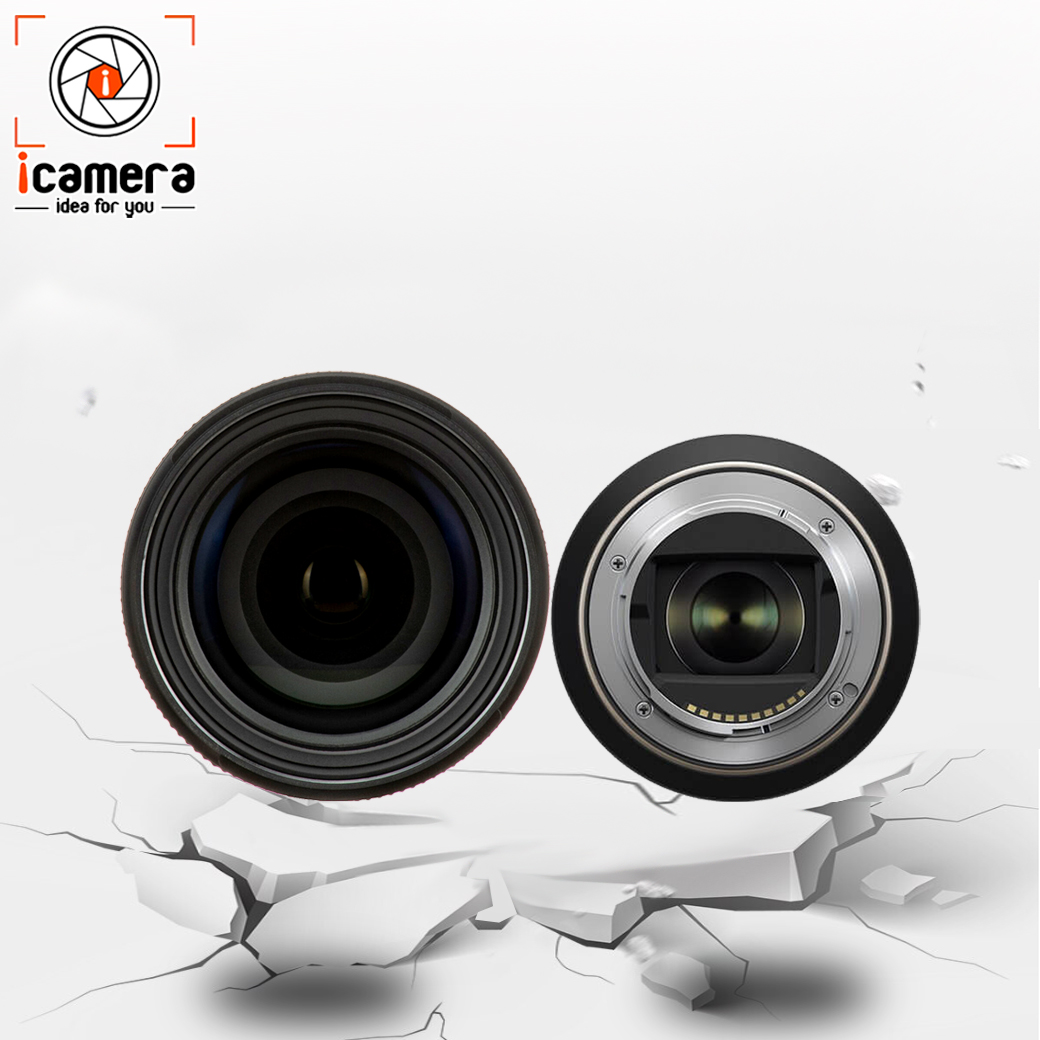 Tamron lens 17 70 mm f2 8 di iii a vc rxd for sony e for fujifilm