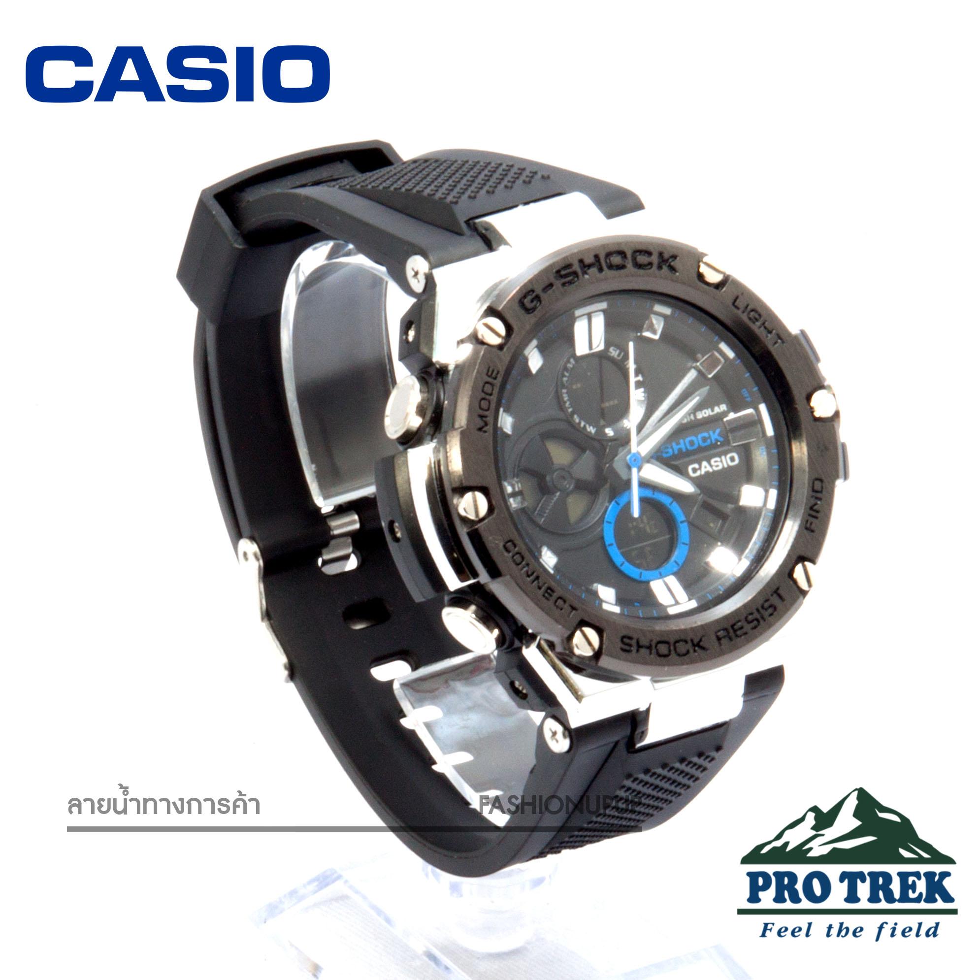 Casio Protrek ราคาถ ก ซ อออนไลน ท Lazada Co Th