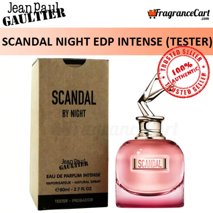 parfum scandale by night