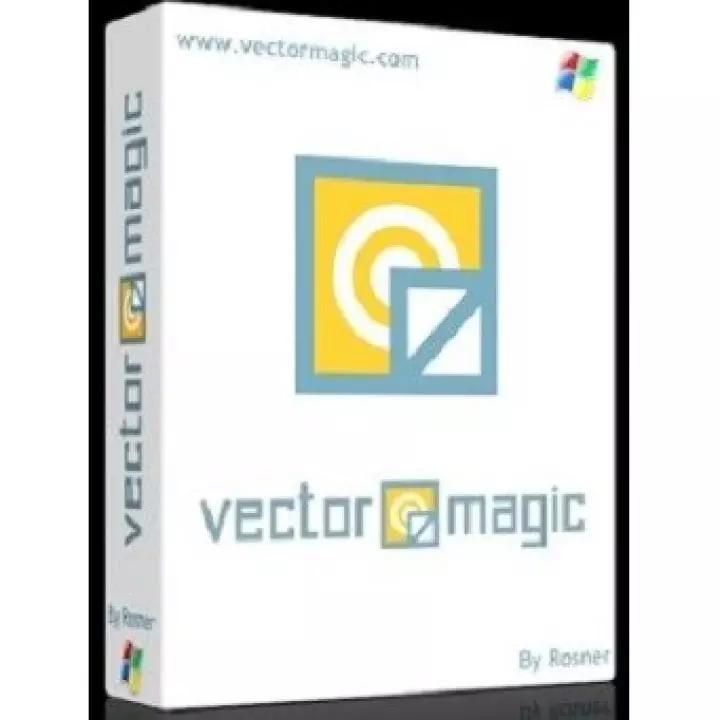 Vector Magic โปรแกรม แปลงภาพ Bitmap เป็น เวกเตอร์