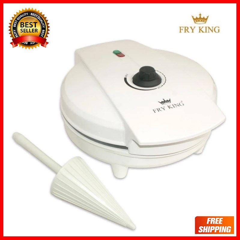 FRY KING เครื่องทำวาฟเฟิลโคน รุ่น FR-C11 คุณภาพดี