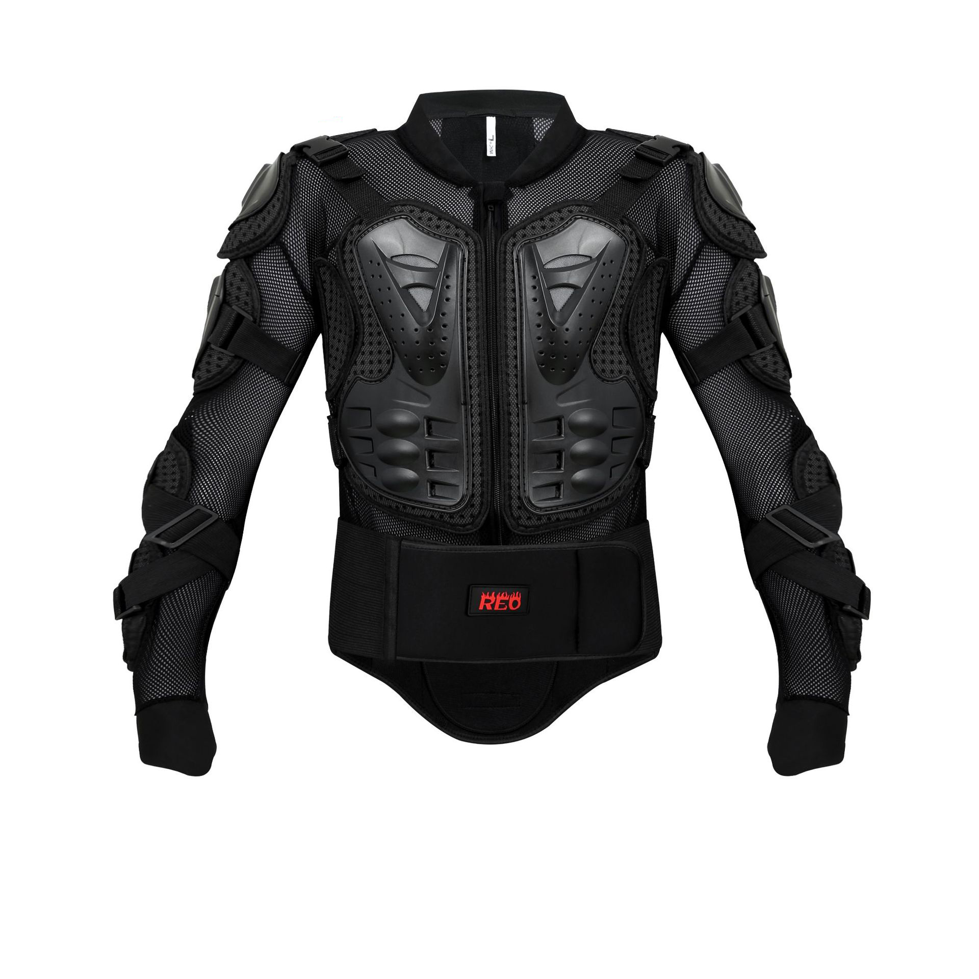 S4XL Motorcycle Racing Motocross Dirt Bike Full Body Armour Jacket