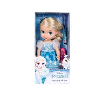 Disney Frozen ตุ๊กตาเกาหลี Dream Label-MIDDLE Elsa