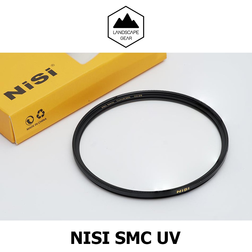 ฟิลเตอร์ Nisi SMC UV