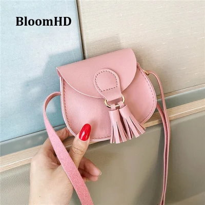 BloomHD New Mini Children'S Bag Cute One-Shoulder Messenger Bag