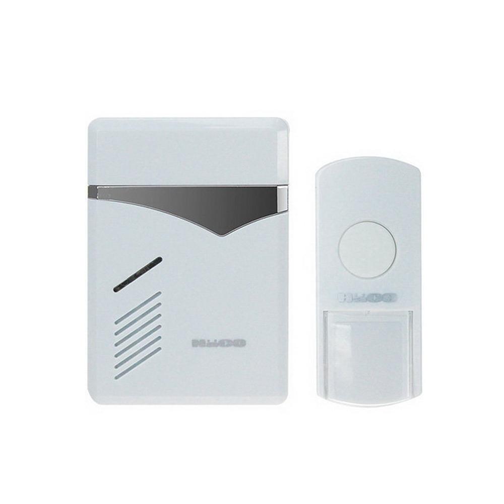 กระดิ่งไร้สาย HACO HWD-822AC 220V |ส่งฟรี มีบริการเก็บเงินปลายทาง #กริ่งไฟฟ้า #กระดิ่งไร้สาย #กริ่งประตู #เซ็นเซอร์ประตู #กระดิ่งไฟฟ้า #wirelessdoorbell #doorbell