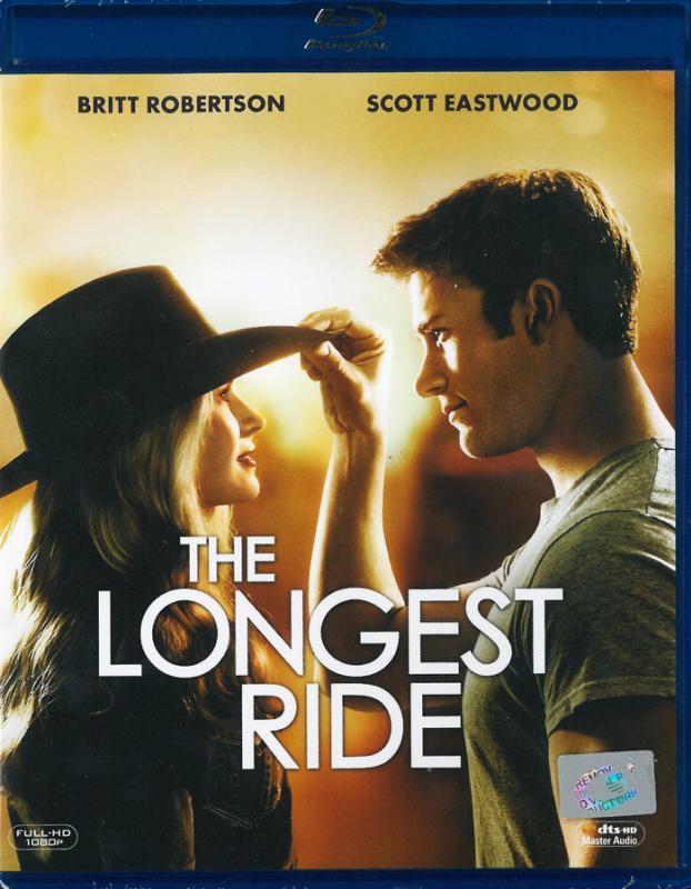 The Longest Ride เดอะ ลองเกส ไรด์ ระยะทางพิสูจน์รัก (Blu-ray บลูเรย์)