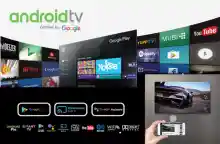 ภาพขนาดย่อของภาพหน้าปกสินค้าWEYON ทีวี 32 สมาร์ททีวี full hd ready รับประกัน 1 ปี ฟรี Android Smart Box ดู Yo โดยตรง Smart TV 32 ส่งจากโกดังไทย จากร้าน WEYON IU บน Lazada ภาพที่ 2